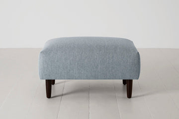 Seaglass image 1 - Model 05 Ottoman - Front View