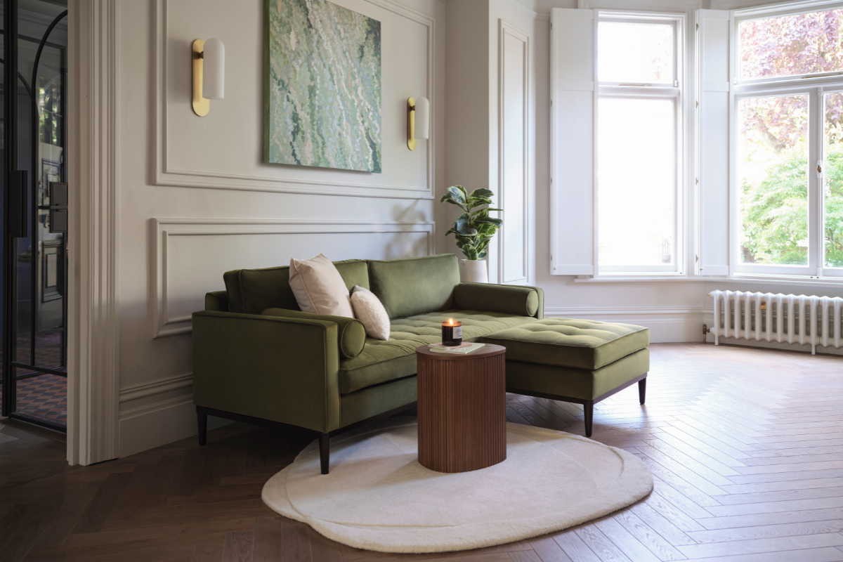 2025 Interior Design Trend: Waved Edges – Swyft