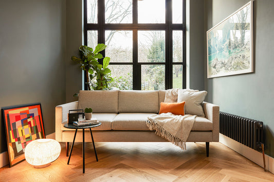 Living room sofa