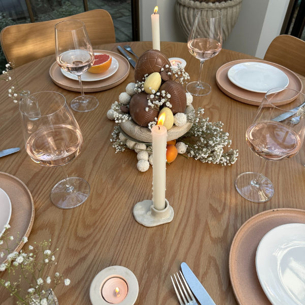 3 Tablescape Trends for Spring/Summer Hosting in 2025 – Swyft