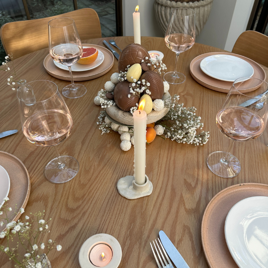 3 Tablescape Trends for Spring/Summer Hosting in 2025