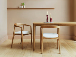Mix or Match? How To Style Dining Chairs Round Your Dining Table