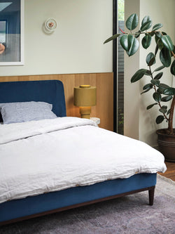 7 Ways to Make Your Bedroom Feel Fresh in Summer
