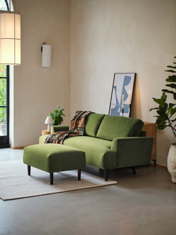 5 Ways to Style Your Sofa By Mixing Textures