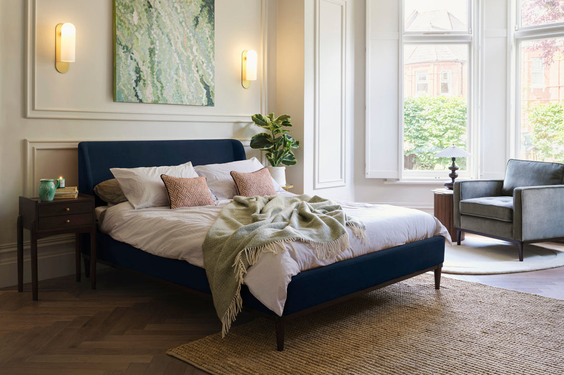 8 Summer Bedroom Upgrades that Make a Real Difference