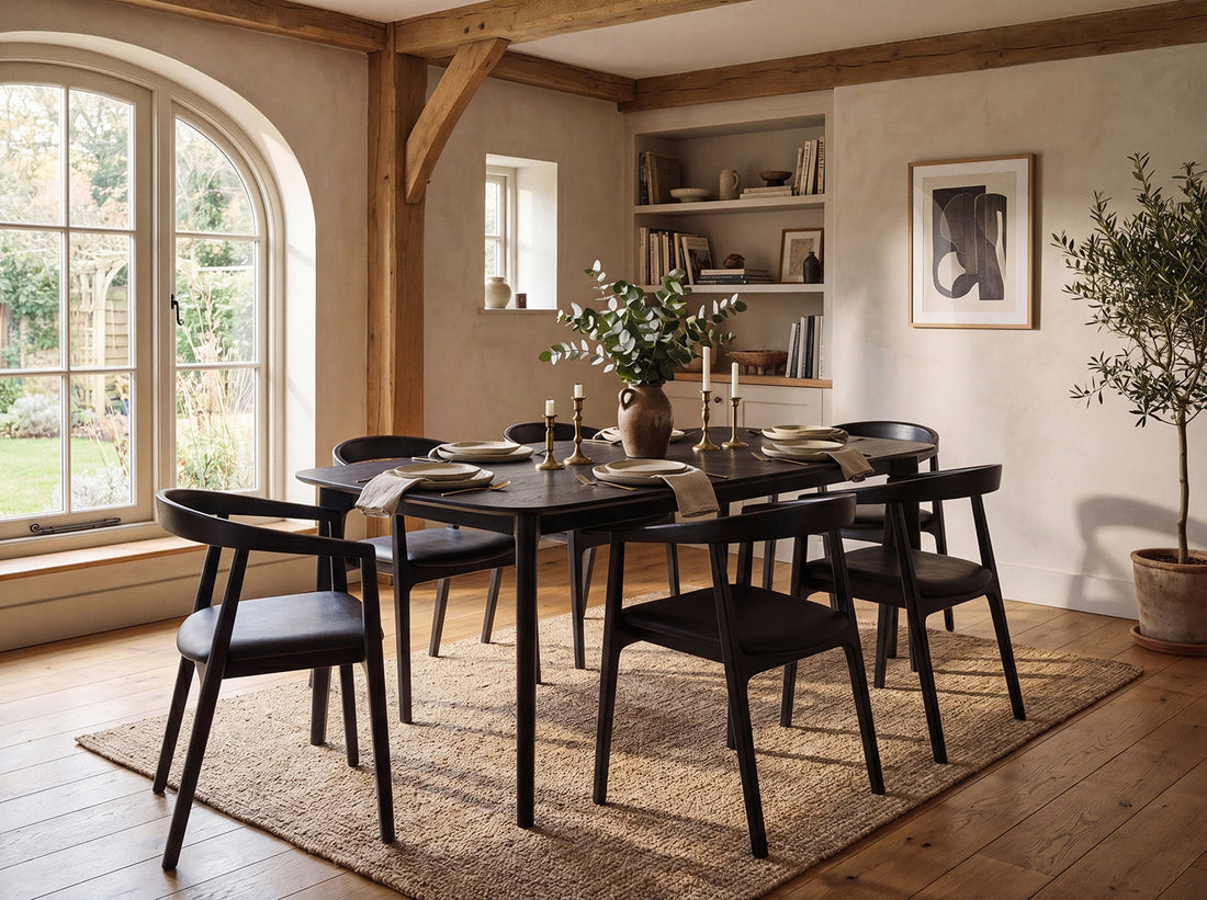 3 Tablescape Trends for Autumn/Winter Hosting 2026