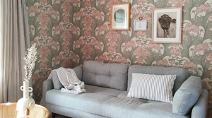 Spare bedroom tips with interior designer Mairead Turner
