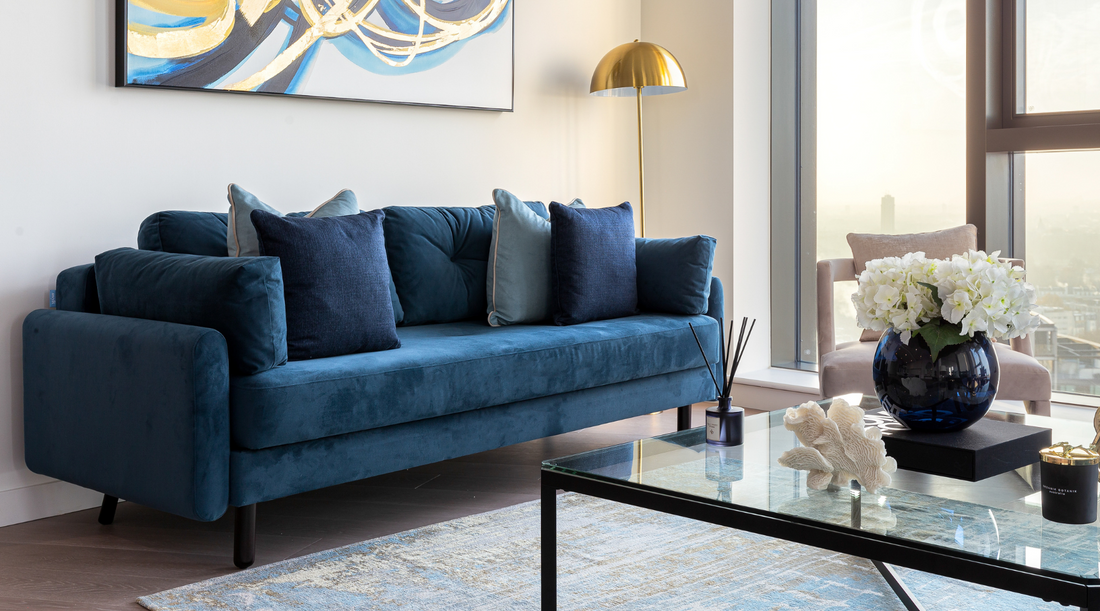 Inspiring interiors: 12 ways design experts styled our sofas