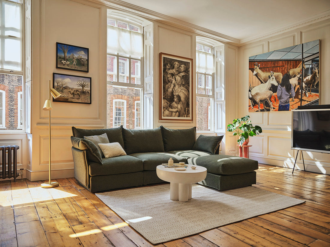 12 Easy Ideas to Refresh Your Home this Bank Holiday