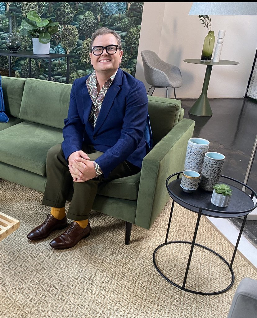 We're on the BBC's Interior Design Masters show – Swyft