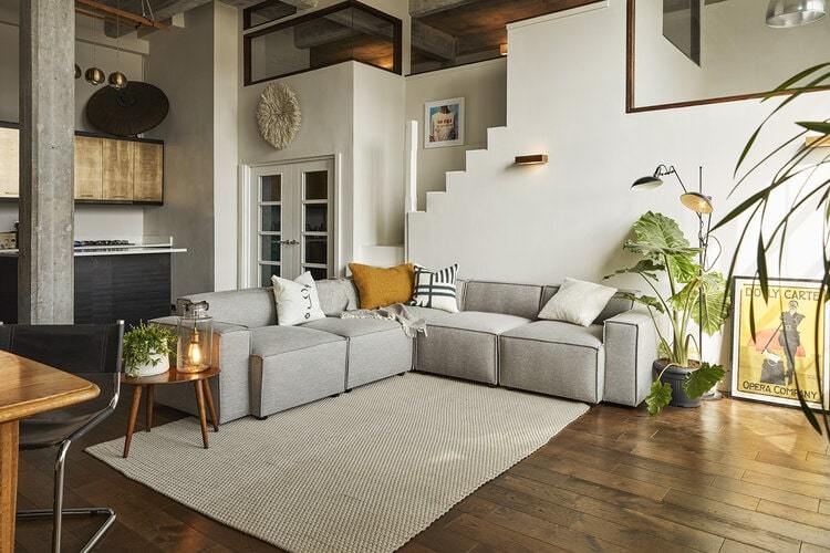 How to Style a Corner Sofa: 6 Decor Ideas | Swyft Home