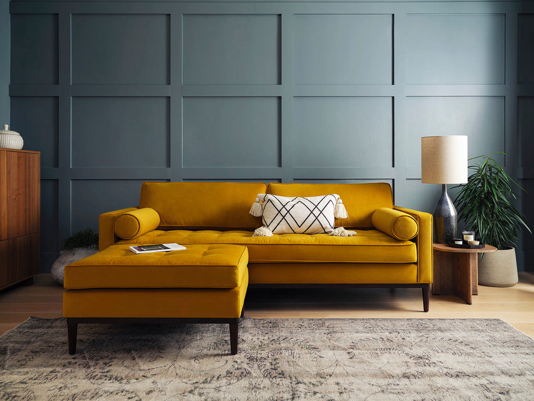 The Colours Defining Homes in 2026