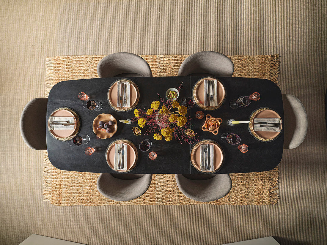 3 Tablescape Trends for Autumn/Winter Hosting 2026