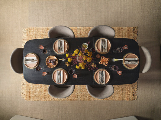 3 Tablescape Trends for Autumn/Winter Hosting 2026