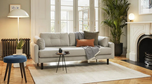 The Best Plants for a Living Room (and How to Make Them Work)