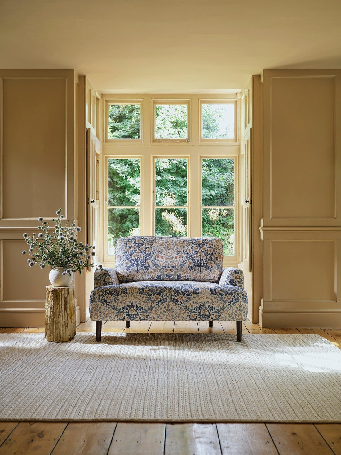 Interview: On the Sofa With Morris & Co.