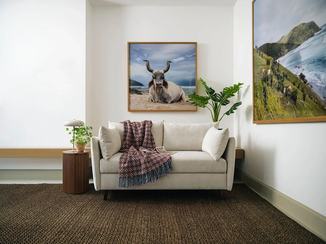 25 Small Living Room Ideas to Make Your Space Feel Bigger