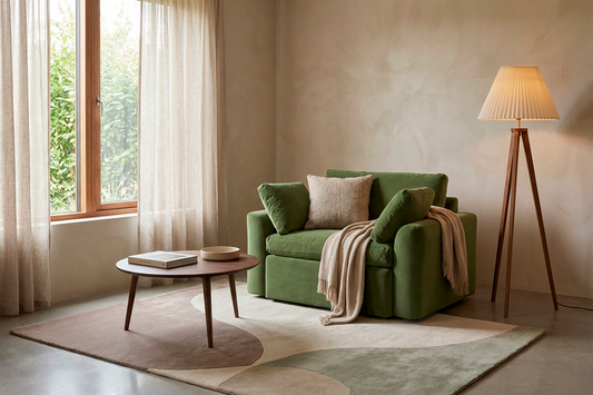 7 Ways to Decorate Those Awkward In-Between Spaces