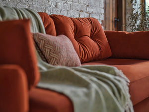 A Guide To Our Sofa Fabrics and How To Choose The Right One For Your Home