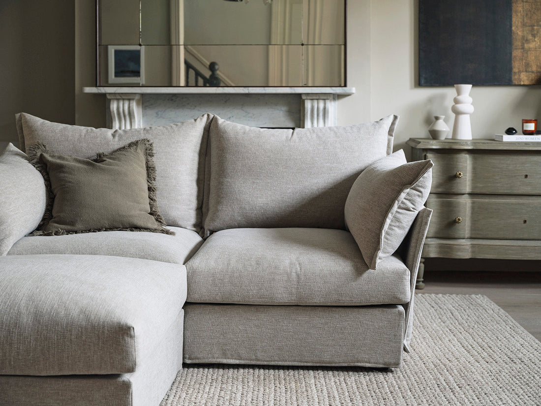 How to Move Away from a Grey Colour Scheme without a Full Redecoration