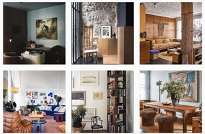Instagram inspiration: Our top 8 interior profiles