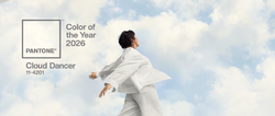 The Best Colours to Pair with Pantone’s 2026 Colour of the Year: Cloud Dancer