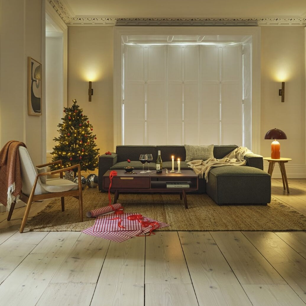 The Christmas Countdown: 7 Cosy Sofa Moments to Savour This Week