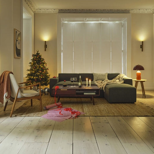 The Christmas Countdown: 7 Cosy Sofa Moments to Savour This Week