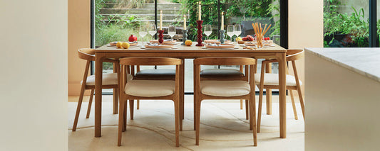 A Guide to Dining Table 01 and Dining Chair 01