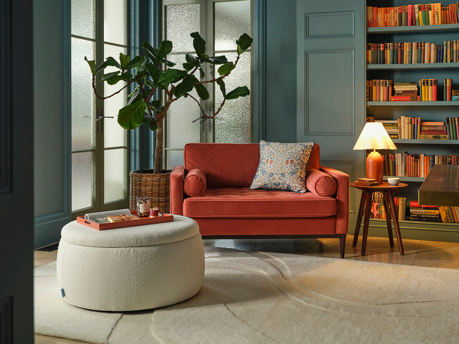 Interview: On the Sofa With Morris & Co. – Swyft