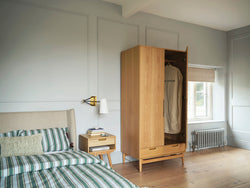 How to Choose the Right Wardrobe for Your Bedroom