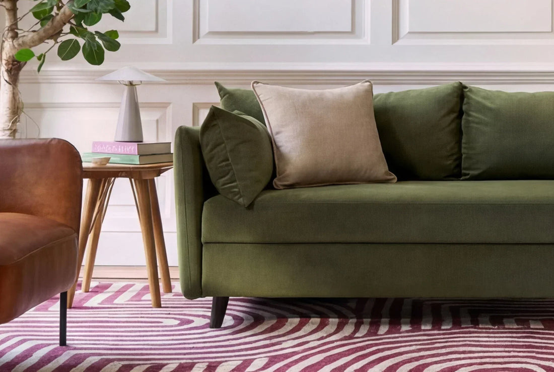 Velvet vs Bouclé: Which Sofa Fabric Is Right for You?