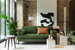 How to Make a Small Living Room Feel Bigger