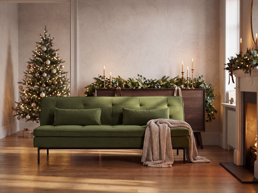 Christmas Home Decor Ideas for Every Room