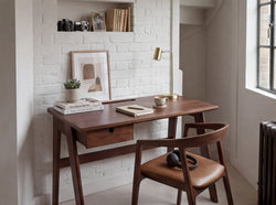 Solid Wood or Veneer? How to Choose the Right Desk Material