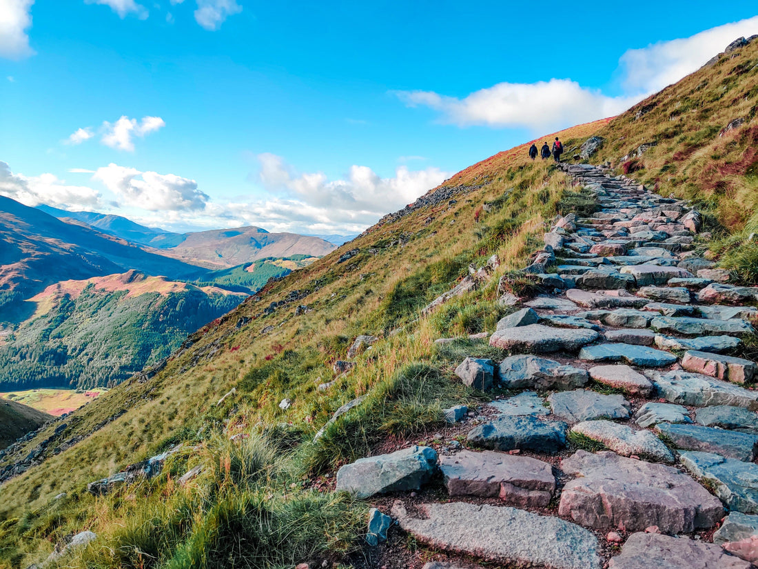 Get outside: 7 walks to reconnect with nature