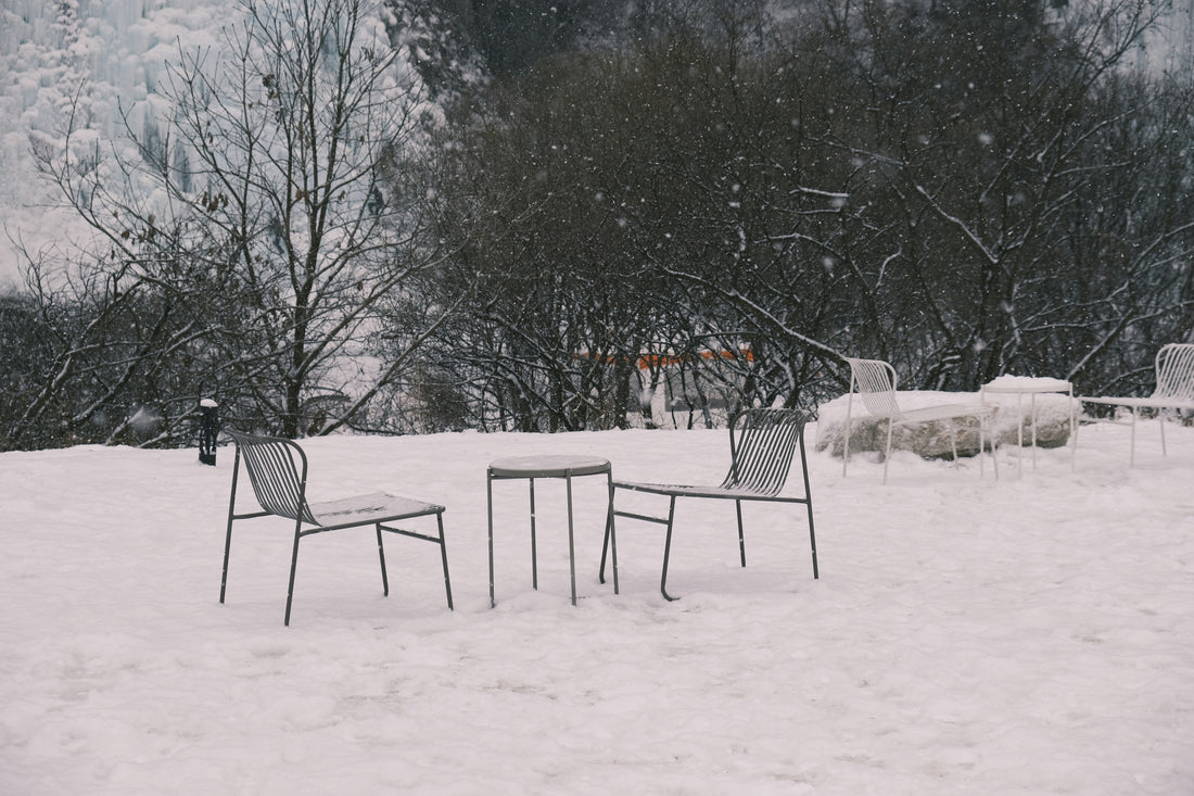 How to Winter-Proof Your Garden Furniture