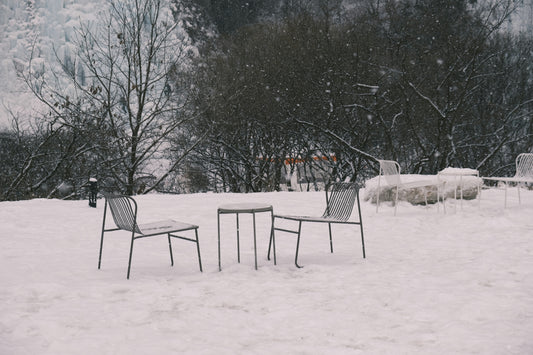 How to Winter-Proof Your Garden Furniture