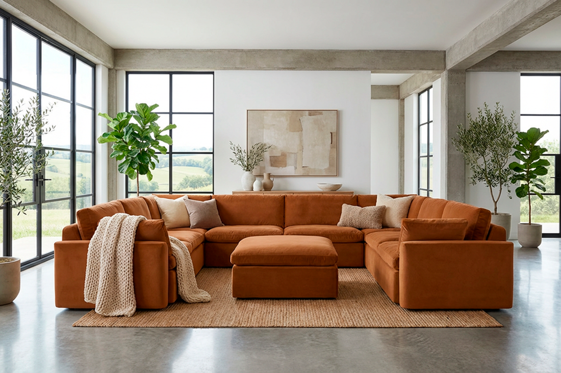 modular sofas