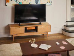 9 TV Unit Ideas to Organise Your Living Room