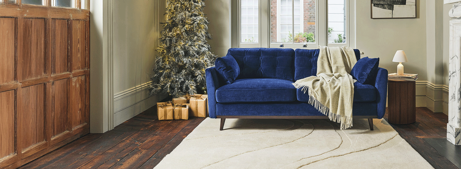 Christmas Sofas