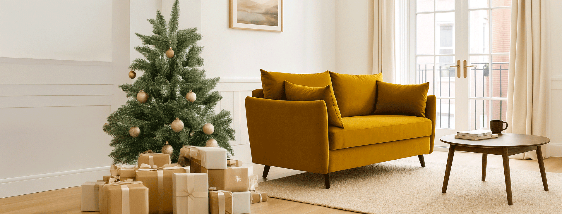 Christmas Sofa Beds