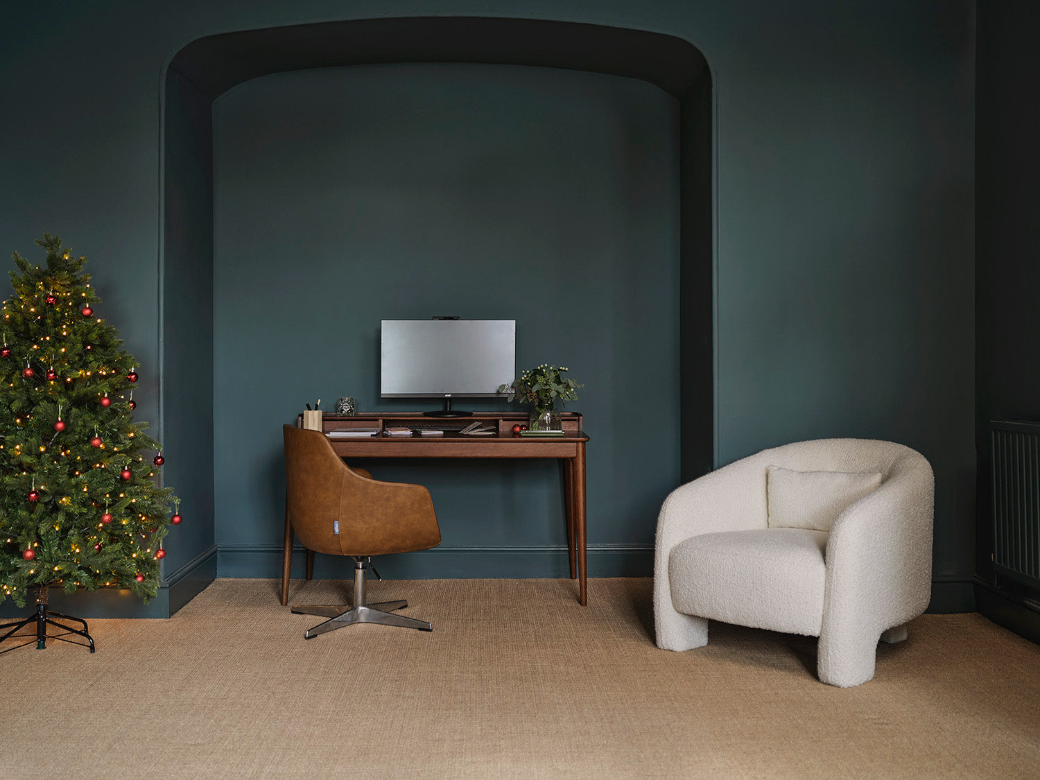 Christmas Office Furniture