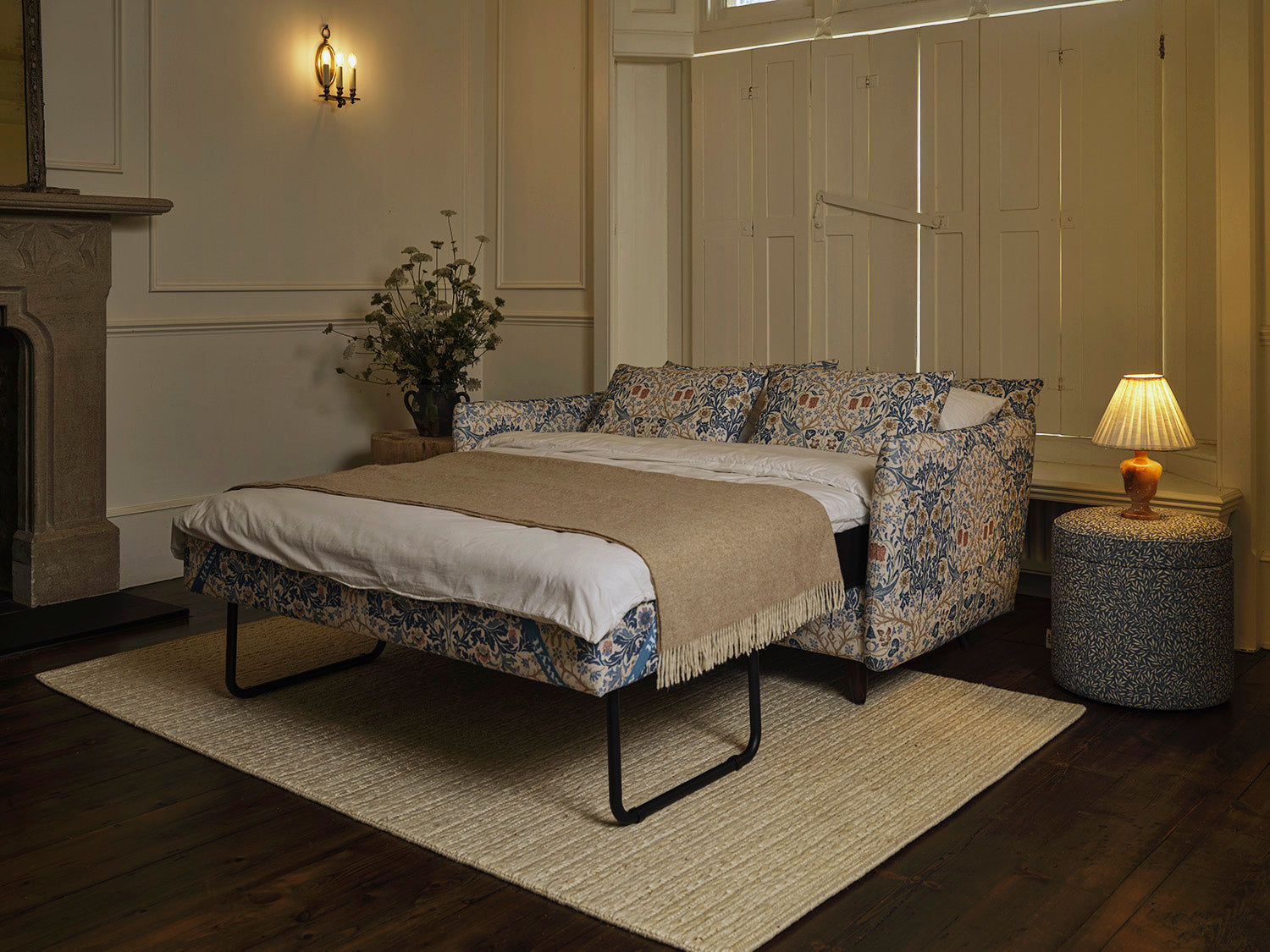 Morris & Co Sofa Beds
