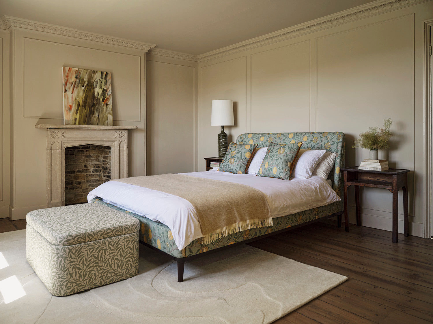 Morris & Co Beds