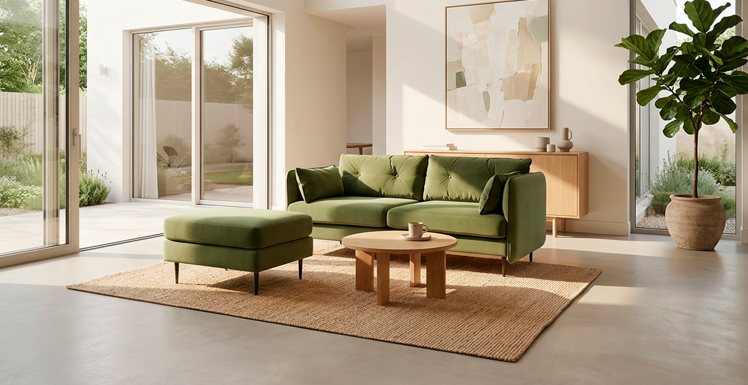 Model 19 Sofas