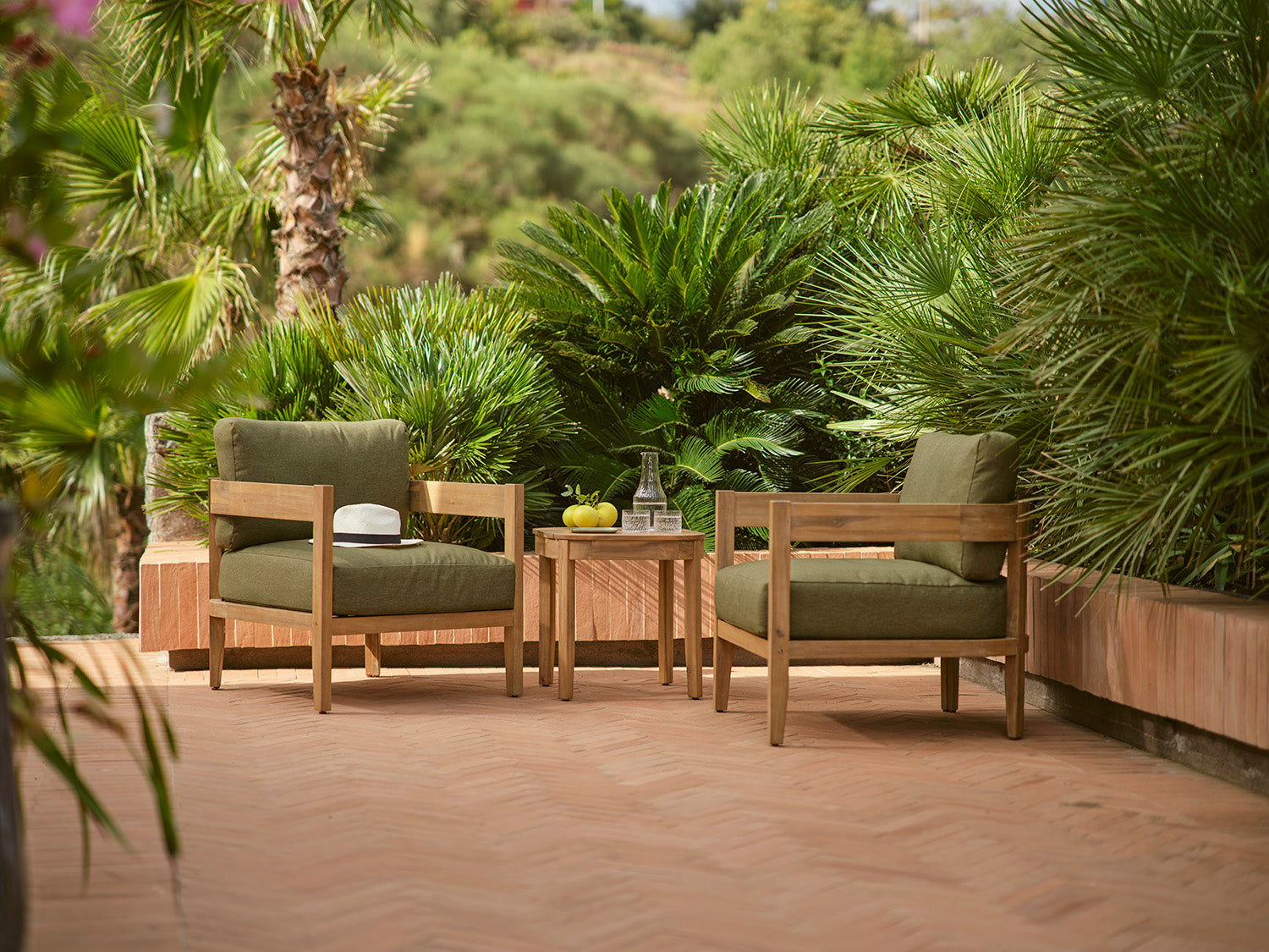 Wooden Garden Furniture