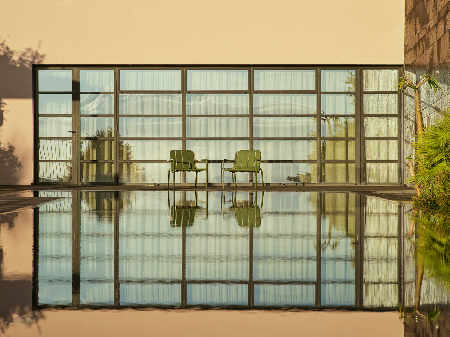 Metal Garden Furniture