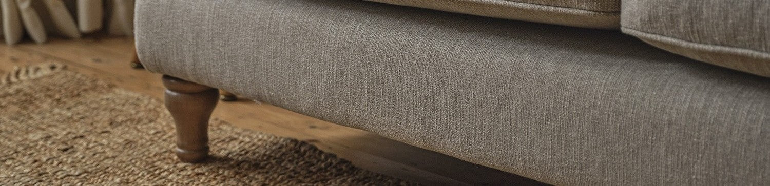 oak sofa legs 