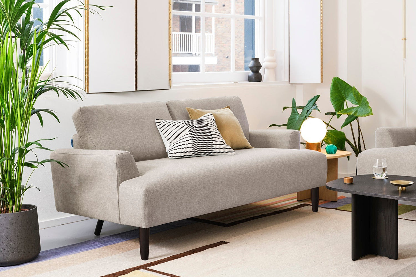 Model 05 2 Seater Sofa